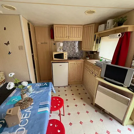 Mobil 4 Place אתר קמפינג *