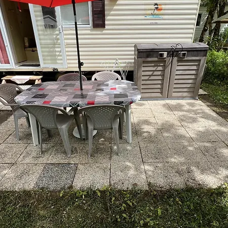 Mobil 4 Place אתר קמפינג La Cotinière