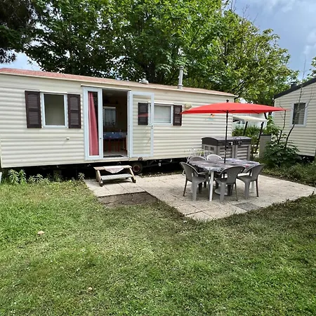 אתר קמפינג Mobil 4 Place