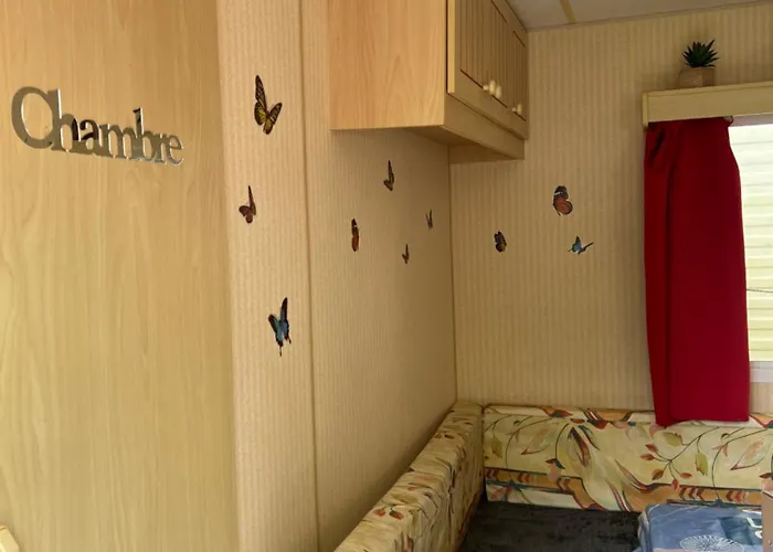 Mobil 4 Place * La Cotinière