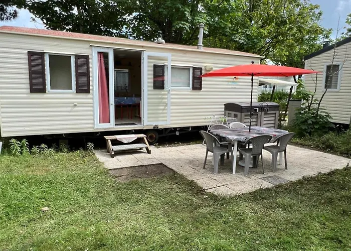 Camping Mobil 4 Place