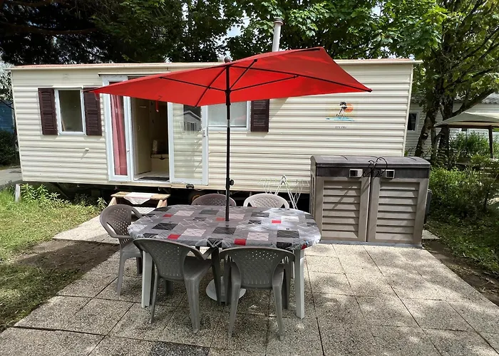 Mobil 4 Place La Cotinière